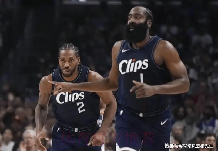 伦纳德35分哈登32+10 快船力克黄蜂豪取三连胜